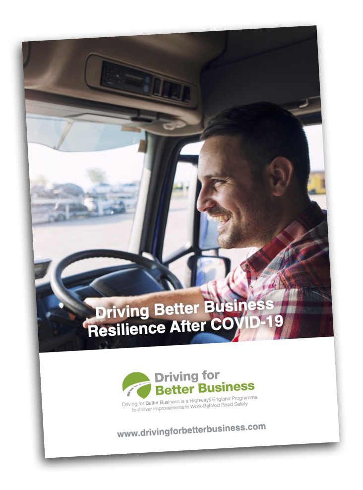 Driving for Better Business Resilience Report