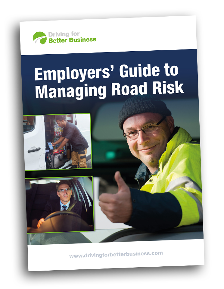 Employers guide to managing road risk